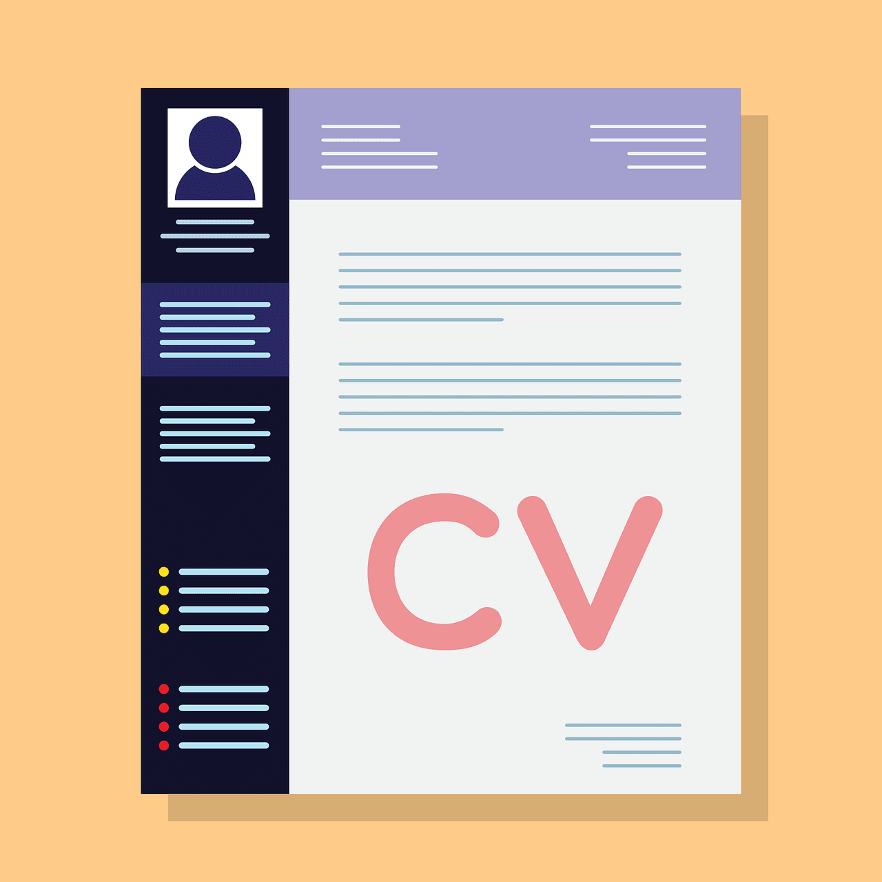 Se mandi CV e nessuno ti chiama